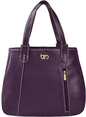 

Bagsy Malone Regalia Soverign Waterproof Shoulder Bag(Purple, 12 L)