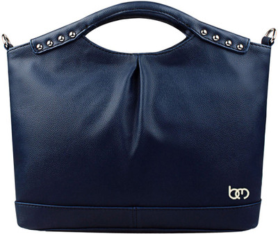 

Bagsy Malone Monochic Waterproof Shoulder Bag(Dark Blue, 12 L)