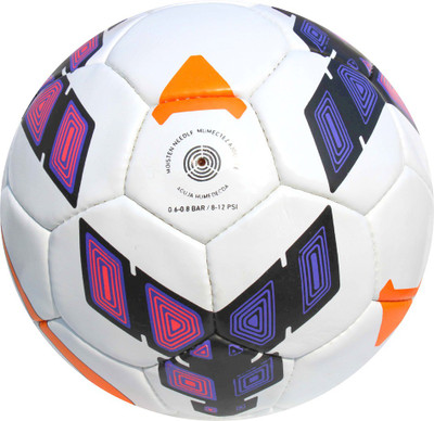 

Neulife League Football - Size: (Pack of 1, Multicolor