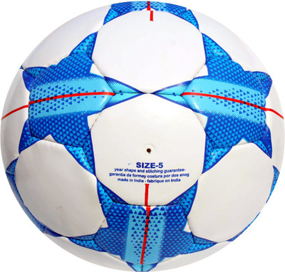 

Neulife Champion League Football - Size: (Pack of 1, Multicolor