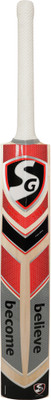 SG SIERRA 150 English Willow Cricket Bat(, 1.180 – 1.250 kg