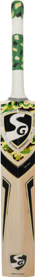 

SG SAVAGE STRIKE English Willow Cricket Bat(, 1.180 – 1.280 kg