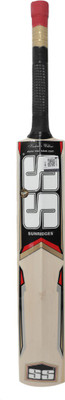 

SS RANGER KW Kashmir Willow Cricket Bat(, 0.880 – 0.1020 kg