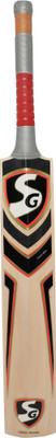 SG COBRA GOLD Kashmir Willow Cricket Bat(, 1.180 – 1.250 kg