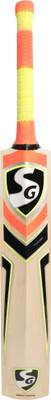 

SG RSD PLUS Kashmir Willow Cricket Bat(, 0.840 – 0.980 kg
