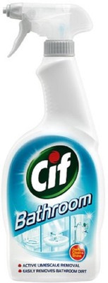 

Cif Daily Clean And Shine Bathroom Cleaner Regular(700 ml)