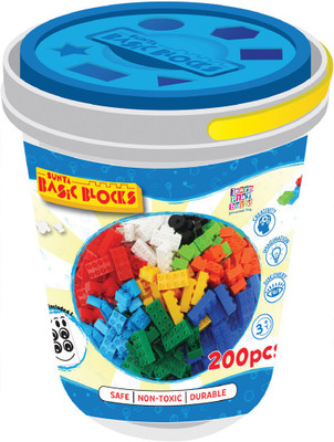 

Sunta Basic Plasti(Multicolor)