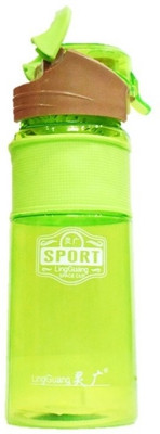 

SAPARA GYMIE SIPPER NEON STYLE 550ML SET OF 1 550 Sipper(Pack of 1, Green)