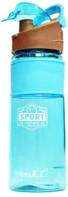 

SAPARA GYMIE SIPPER BLUE 550ML SET OF 2 550 Sipper(Pack of 1, Blue)