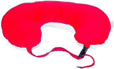 

Baybee Single Baby Breastfeeding Pillow, Red