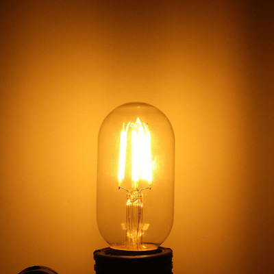 Arghyam 40 W Basic Decorative E27 LED Bulb(Yellow, Pack of 2)