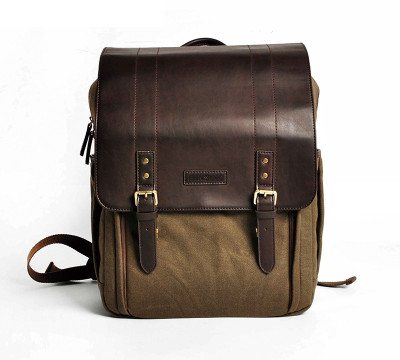 CADEN P5 Camera Bag(Brown)