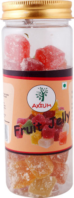 

axium axs124 mix fruit flavour Jelly Candy