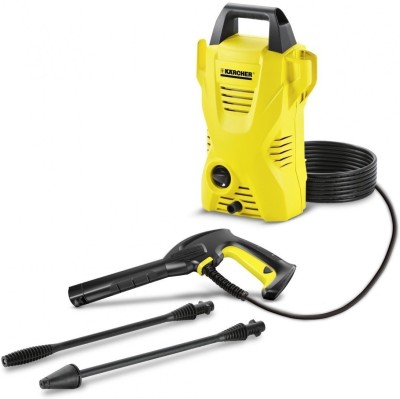 

Karcher K2 Compact High Pressure Washer