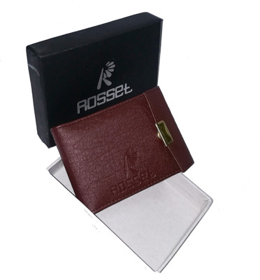 

Rosset WDL-0023 6 Card Holder(Set of 1, Tan)