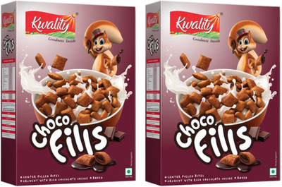 

Kwality Choco Fills(500 g, Box, Pack of 2)