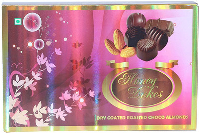 Honeydukes Sleeve Honeydukes-Choco Roasted Almond Truffles(200 g)