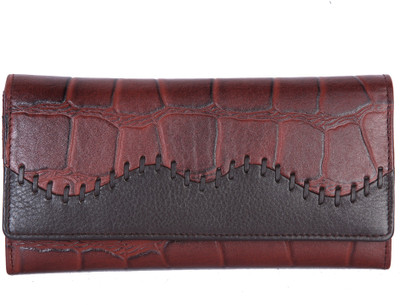 

Blu Whale Casual Brown, Black Clutch, Black;brown