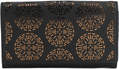 

Satya Paul Casual Black Clutch