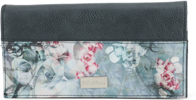 

Satya Paul Casual Blue Clutch