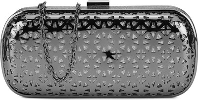 

Satya Paul Party Grey, Silver Clutch