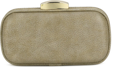 

Satya Paul Casual Brown Clutch