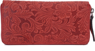 

Blu Whale Casual Red Clutch