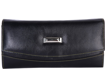 

Blu Whale Casual Black Clutch
