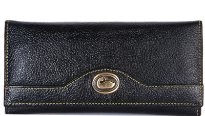 

Blu Whale Casual Black Clutch