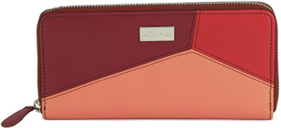 

Satya Paul Casual Pink, Maroon Clutch, Maroon;pink