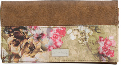 

Satya Paul Casual Tan Clutch