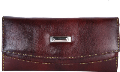 

Blu Whale Casual Brown Clutch