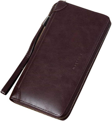 

SYGA Casual Maroon Clutch