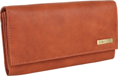 

CREATURE Casual Tan Clutch