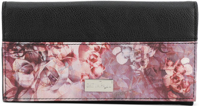 

Satya Paul Casual Black Clutch