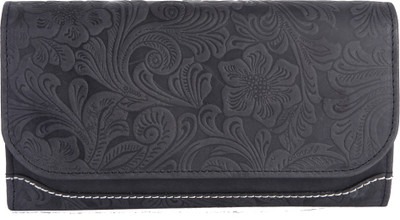 

Blu Whale Casual Black Clutch