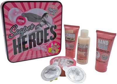 

Soap & Glory Soaper Heroes(Set of 1)