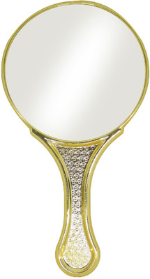 

INAAYA compact mirror stylish with handle