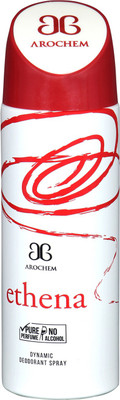

Arochem ETHENA DEO DYNAMIC DEODORANT BODY SPRAY Body Spray - For Men & Women(200 ml)