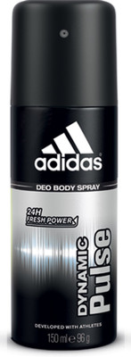 ADIDAS Dynamic Pulse Deodorant Body Spray - For Men(150 ml)
