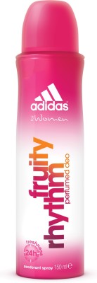 ADIDAS Fruity Rythm Deodorant Deodorant Spray - For Women150 ml
