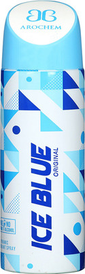

Arochem ICE BLUE DEO DYNAMIC DEODORANT BODY SPRAY - FOR MEN & WOMEN Body Spray - For Men & Women(200 ml)