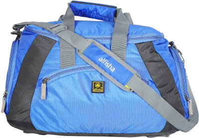 

Alfisha (Expandable) (Expandable) Lightweight Waterproof Luggage Travel Duffel Bag / 20 Inch Travel Duffel Bag (Royal Blue) Travel Duffel Bag(Blue)
