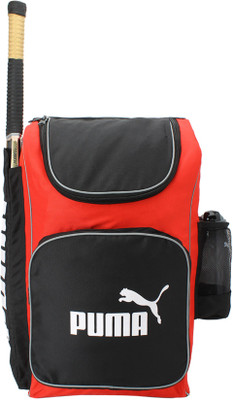 

Puma (Expandable) Evo SPEED Cricket Duffel Strolley Bag(Black)