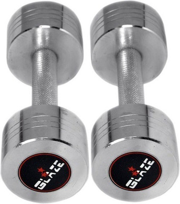 

Glaze Neo Prime 3kgx2=6kg Fixed Weight Dumbbell(6 kg)