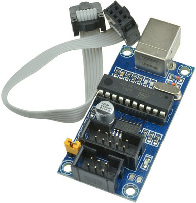 

ARDUINO M089 USBTiny USBtinyISP AVR ISP programmer bootloader Meag2560 Miscellaneous Electronic Hobby Kit