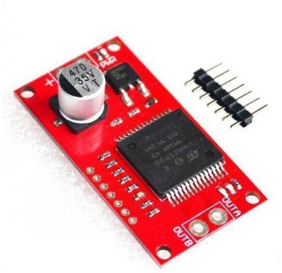 

ARDUINO M157 30A Mini VNH2SP30 Stepper Motor Driver Monster Moto Shield module Motor Control Electronic Hobby Kit