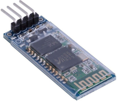 

ARDUINO M183 HC-06 4 Pin Serial Wireless Bluetooth RF Transceiver Module Electronic Components Electronic Hobby Kit
