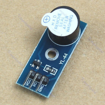 

ARDUINO M121 Active Buzzer Module Fiber Optic Electronic Hobby Kit