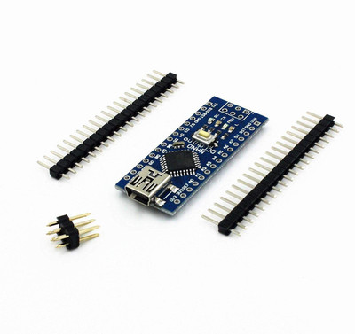 

ARDUINO M170 USB Nano V3.0 ATmega 328 16M 5V Micro-controller CH340G Board Micro Controller Board Electronic Hobby Kit